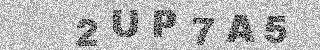 Confirmation code