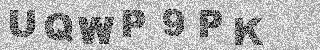 Confirmation code