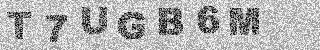 Confirmation code