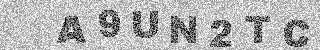Confirmation code
