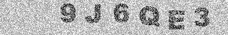 Confirmation code