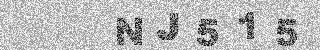 Confirmation code