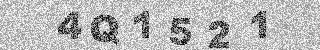 Confirmation code