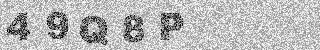 Confirmation code