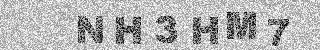 Confirmation code