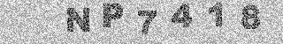 Confirmation code