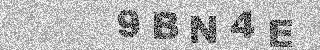 Confirmation code