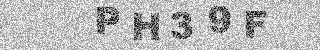 Confirmation code