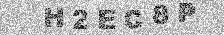 Confirmation code