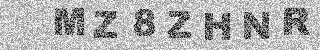 Confirmation code