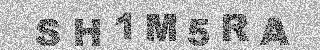 Confirmation code