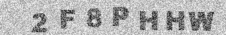 Confirmation code
