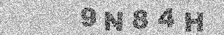 Confirmation code