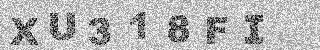 Confirmation code