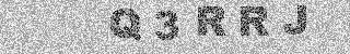 Confirmation code