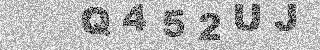 Confirmation code