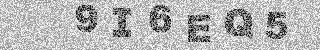 Confirmation code