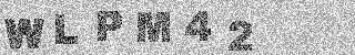 Confirmation code