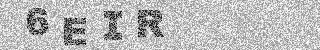 Confirmation code