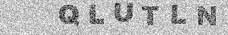 Confirmation code
