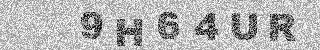 Confirmation code