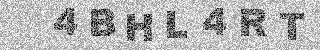 Confirmation code