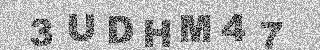 Confirmation code
