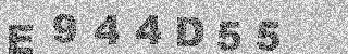 Confirmation code