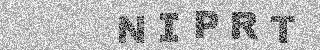 Confirmation code