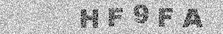 Confirmation code