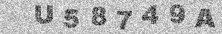 Confirmation code