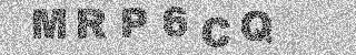 Confirmation code