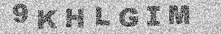 Confirmation code