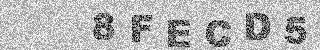 Confirmation code