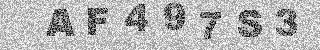 Confirmation code