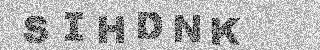 Confirmation code