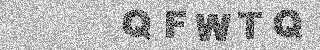Confirmation code
