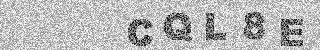 Confirmation code