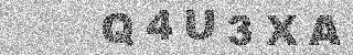 Confirmation code