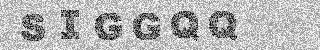Confirmation code