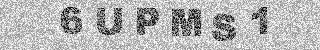 Confirmation code