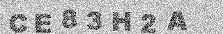 Confirmation code