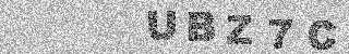 Confirmation code