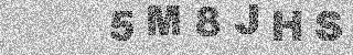 Confirmation code