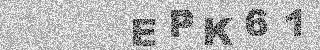 Confirmation code