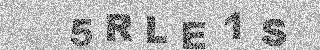 Confirmation code