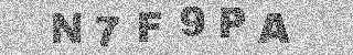 Confirmation code