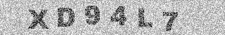 Confirmation code