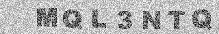 Confirmation code