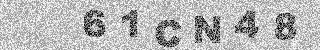 Confirmation code
